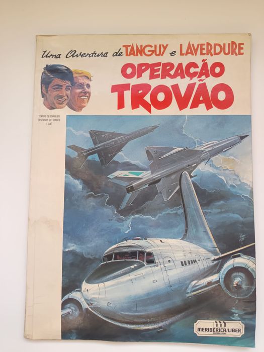 Operava trovão / meriberica