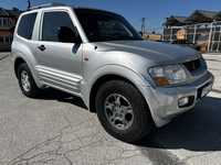 Mitsubishi Pajero 3 Drzwii, Automat, 4X4