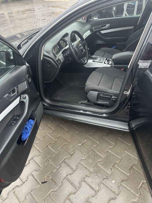 Ауді а6с6 повний привід