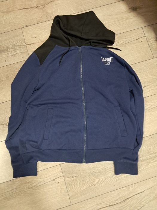 Зипка Tapout affliction rap y2k