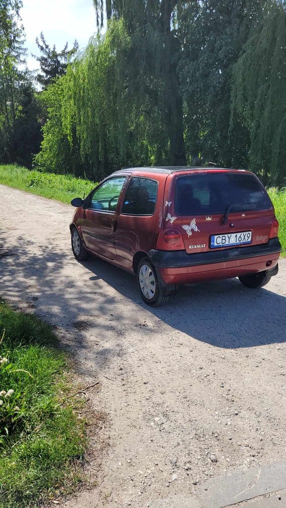 Renault Twingo okazja mały przebieg