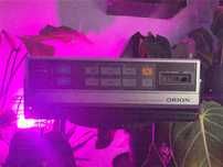 Orion VP-10 - Kultowy Magnetowid VHS z Lat 80