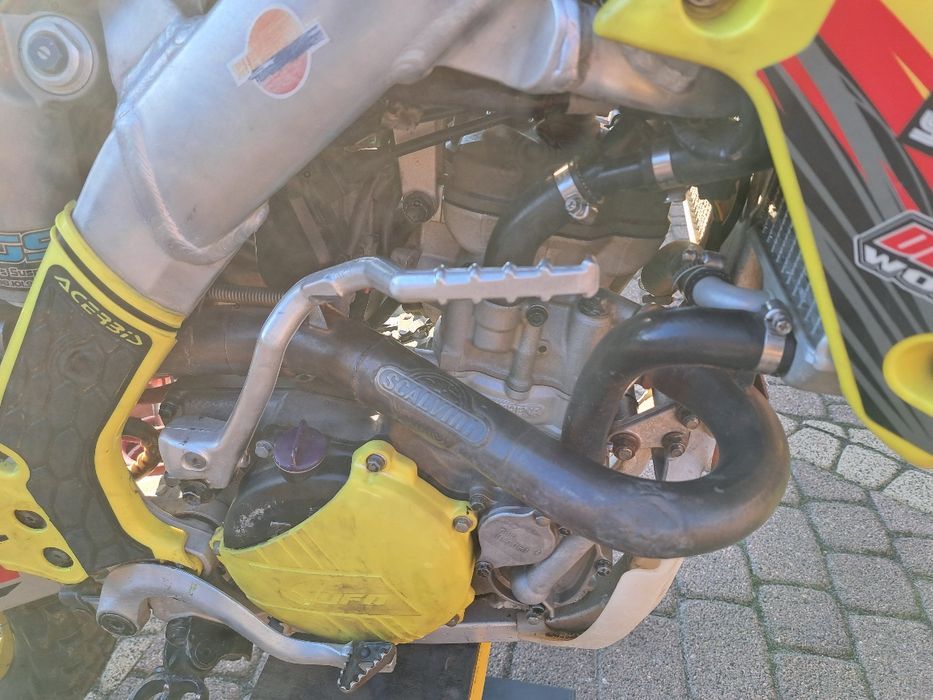 Suzuki RMZ 250 Doinwestowana 2013 rok