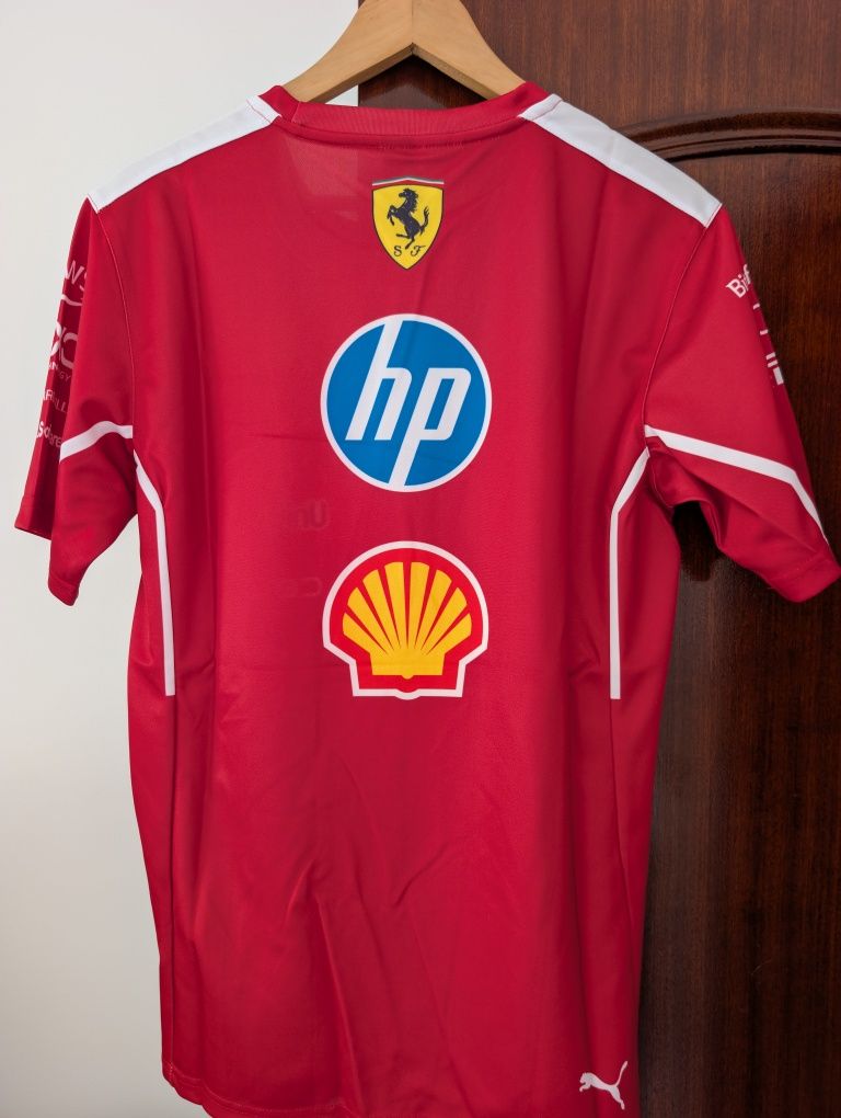 Camisola Ferrari F1