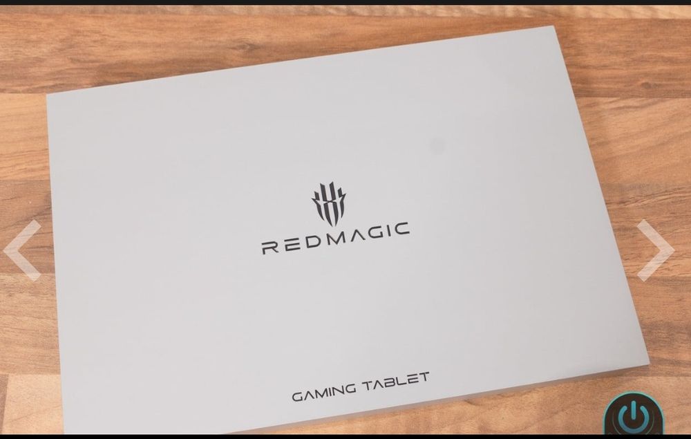 Vendo Red Magic astra 256 gb WI-FI como novo