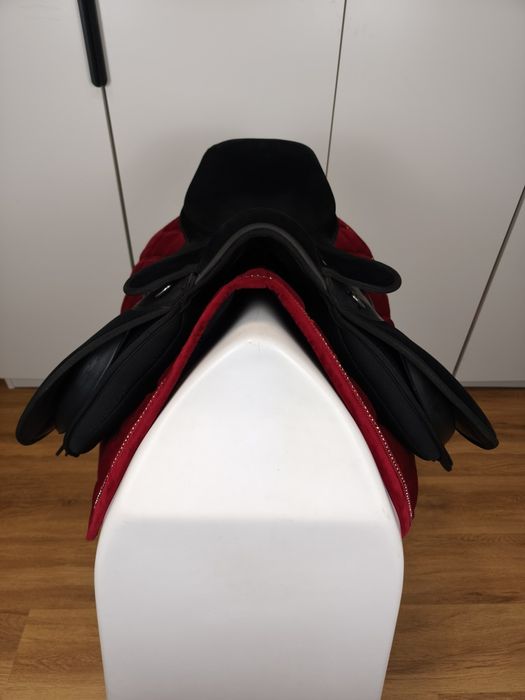 16 cali Thorowgood Cob siodło wszechstronne Id.560