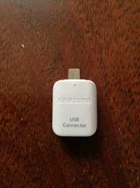 USB connector Samsung