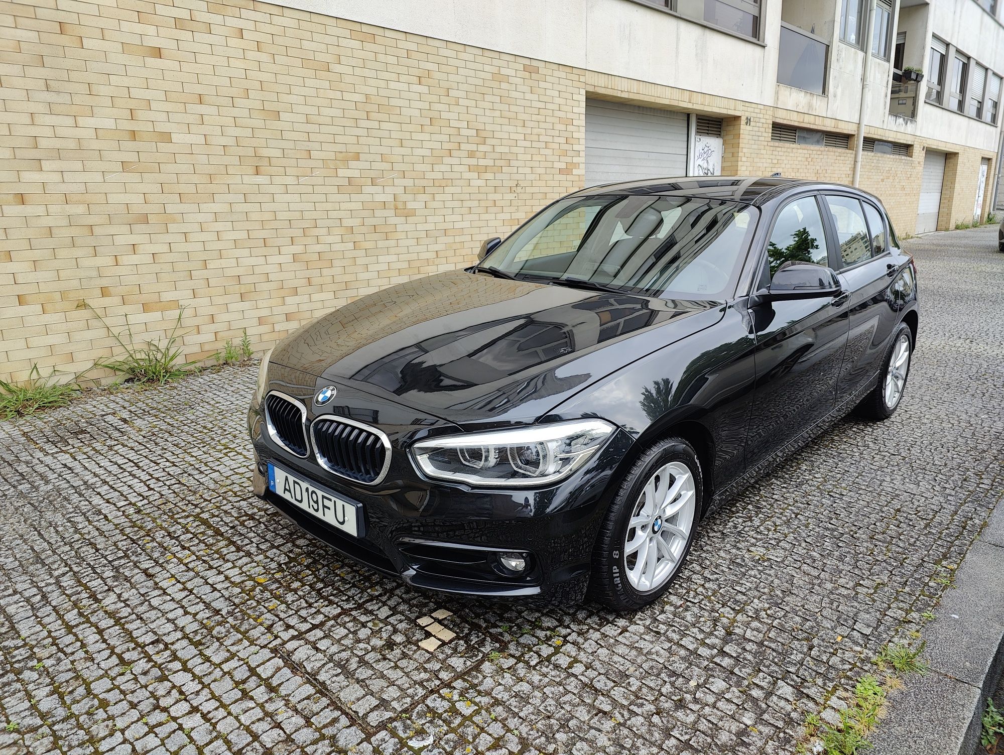 BMW 116d 2017 oportunidade