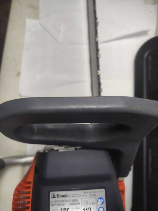 Piła spalinowa OleoMac GSH 510 46cm JAK NOWA! Gwarancja do 15.04.2028!