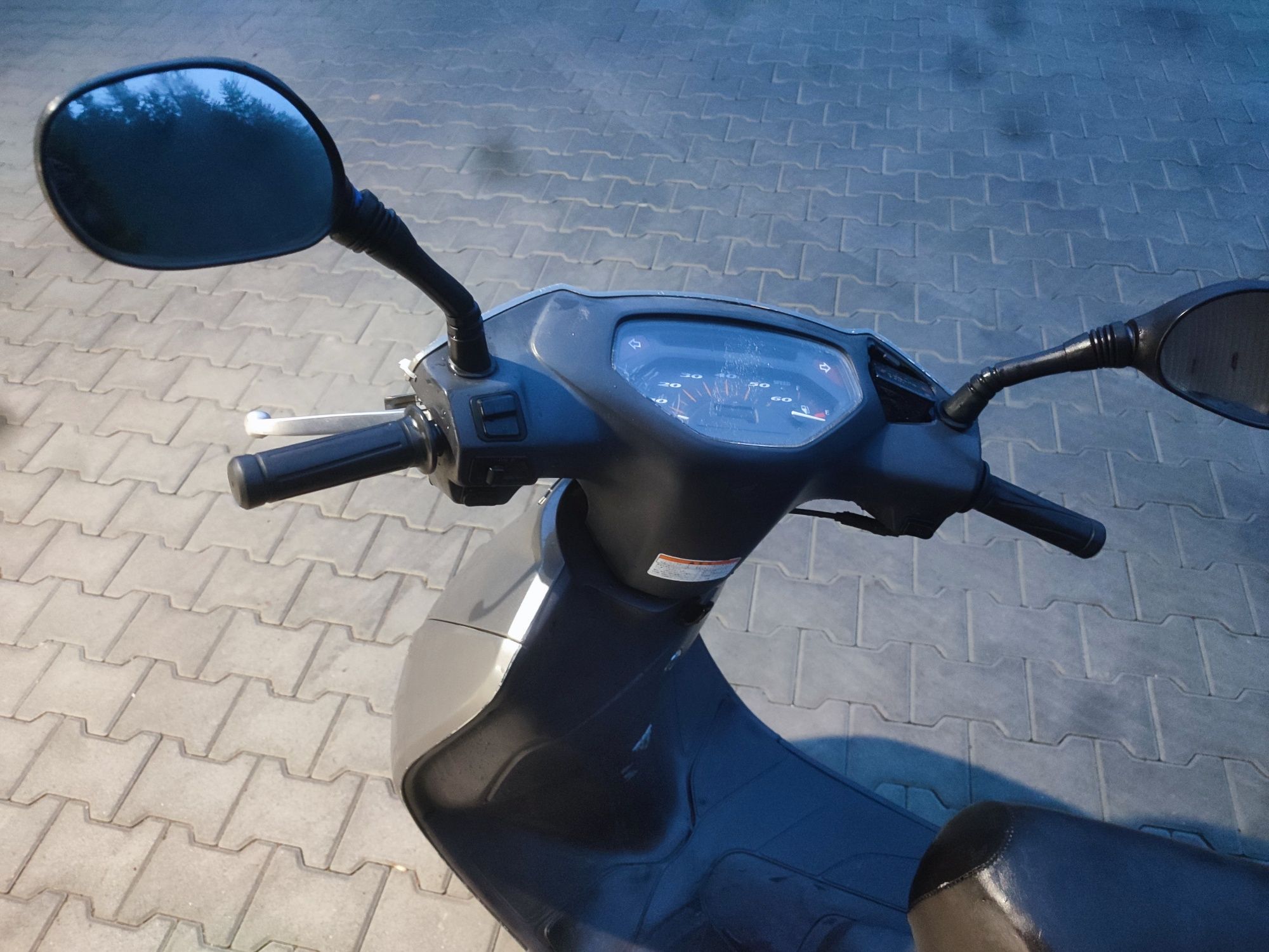 Продаю honda lead af48