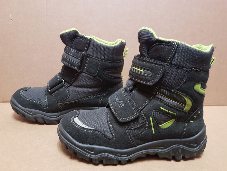 Чоботи р.36 зимові