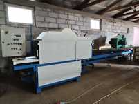 Trak tarczowy dwuwałowy WALTER TD 500