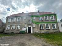 Złocieniec- 3 pokoje 72,4 m2 (łącznie 97,8m2) do remontu .