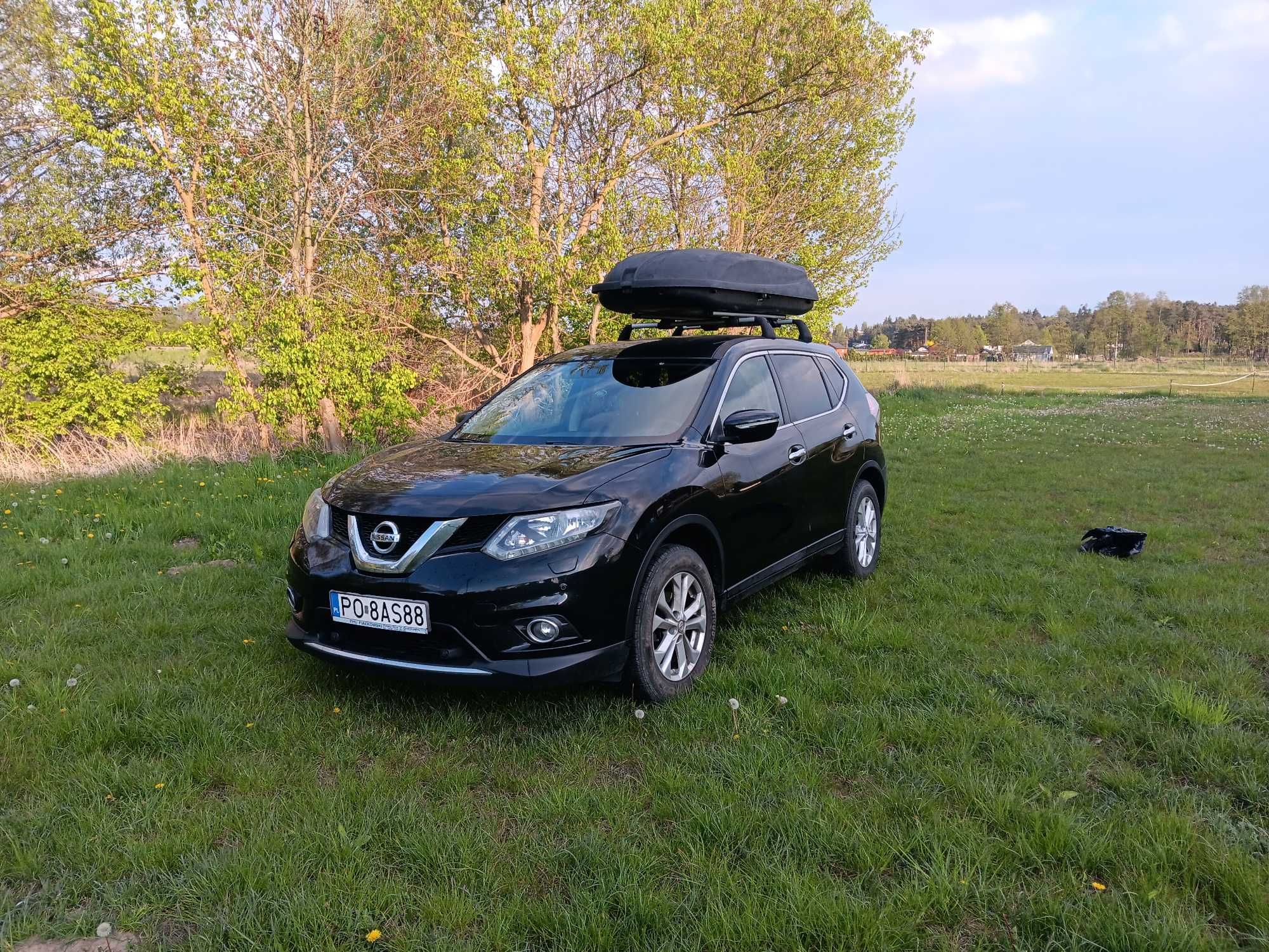 Nissan X-TRAIL 1,6