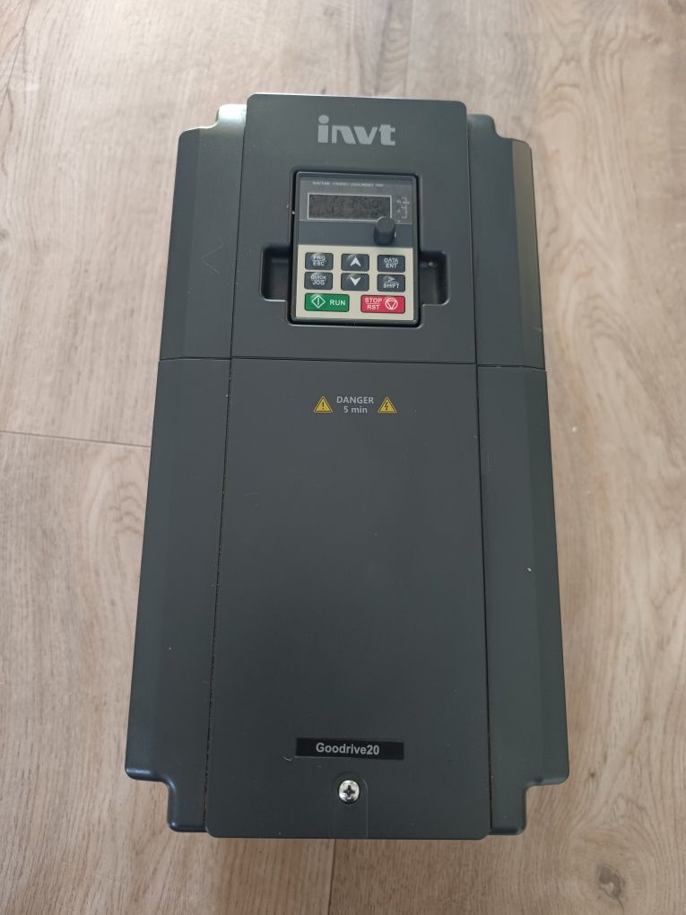 Falownik goodrive 20 7,5 kw