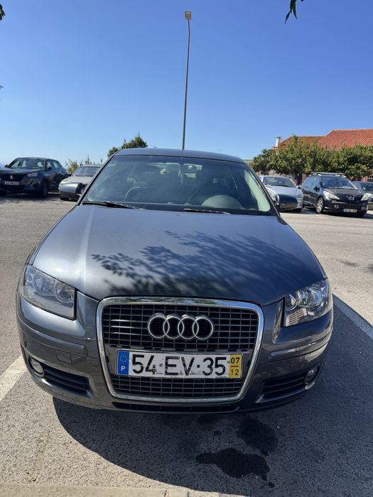 Audi A3 1.9 tdi sportback 2007