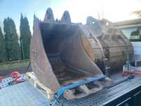 łyżka do koparka 80 18ton fi60
