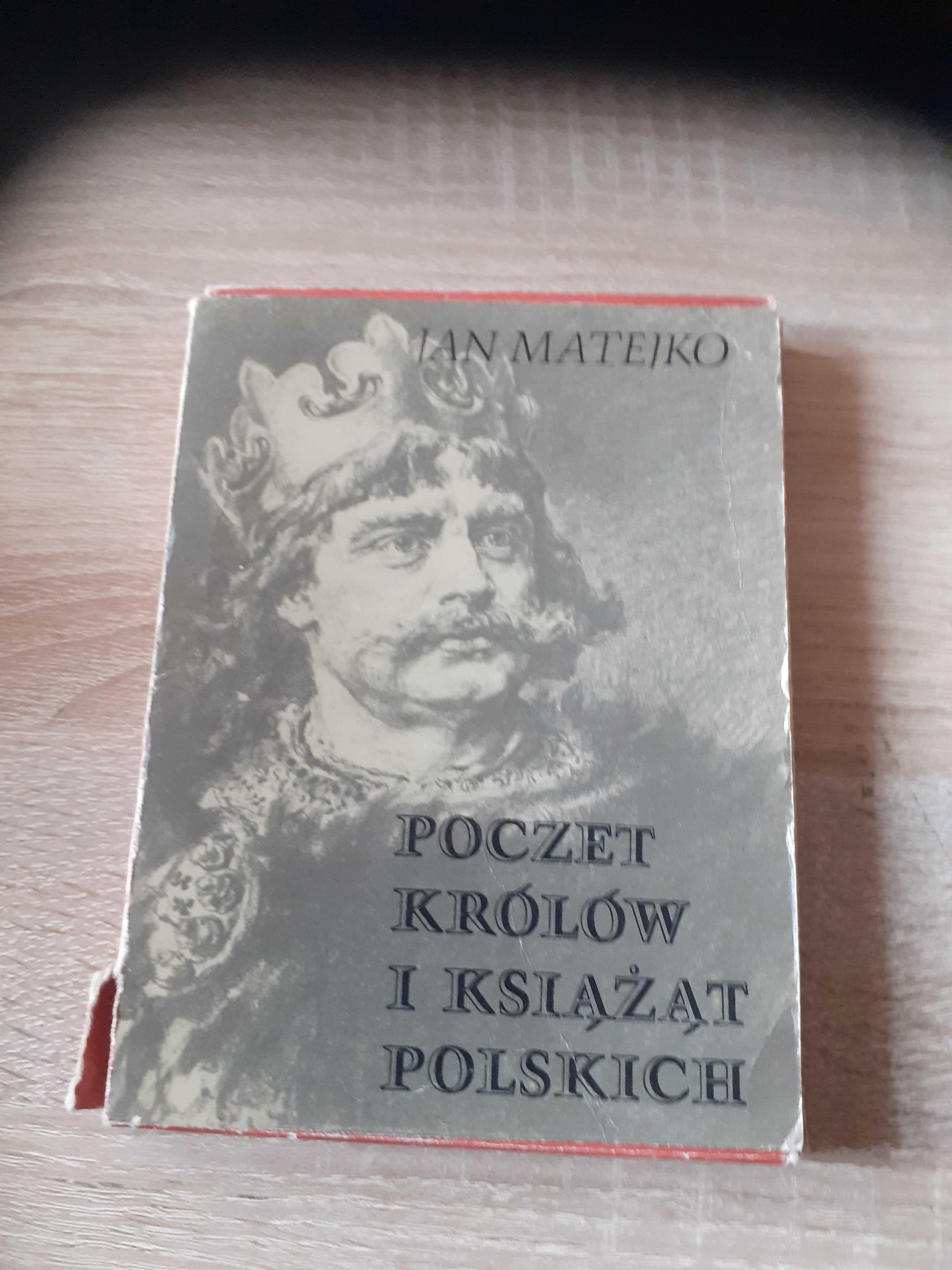 Jan Matejko- Poczet królów i książąt polskich