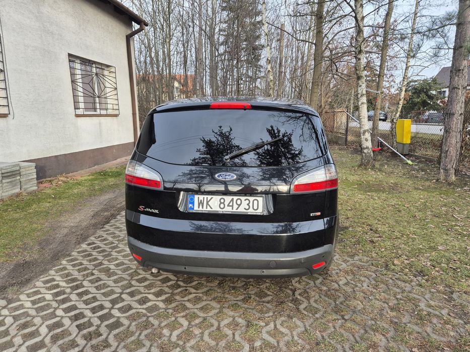 Sprzedam Ford S-max. Wymiana na motor z moją doplata