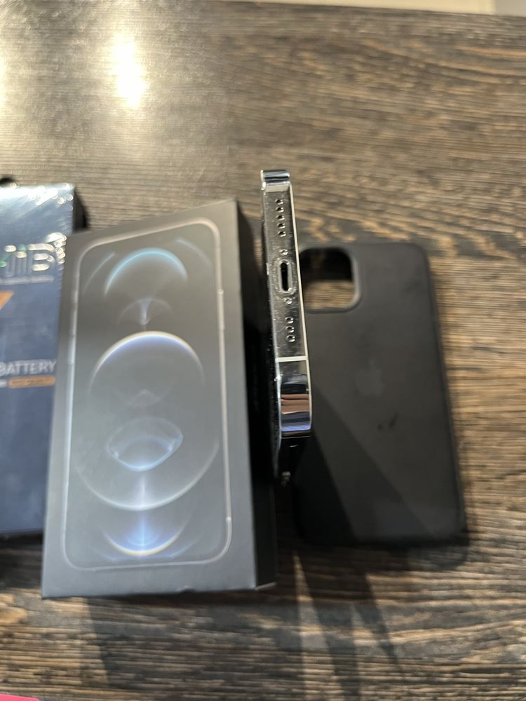 iPhone 12 Pro, Silver, 128Gb