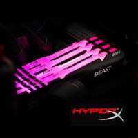 HyperX FURY RGB 16gb(2x8GB) DDR4 2666MHz Оперативная память