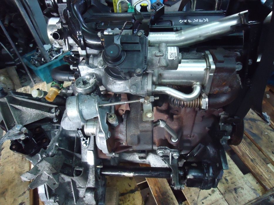 Motor Renault 1.5 DCI (K9K 724)