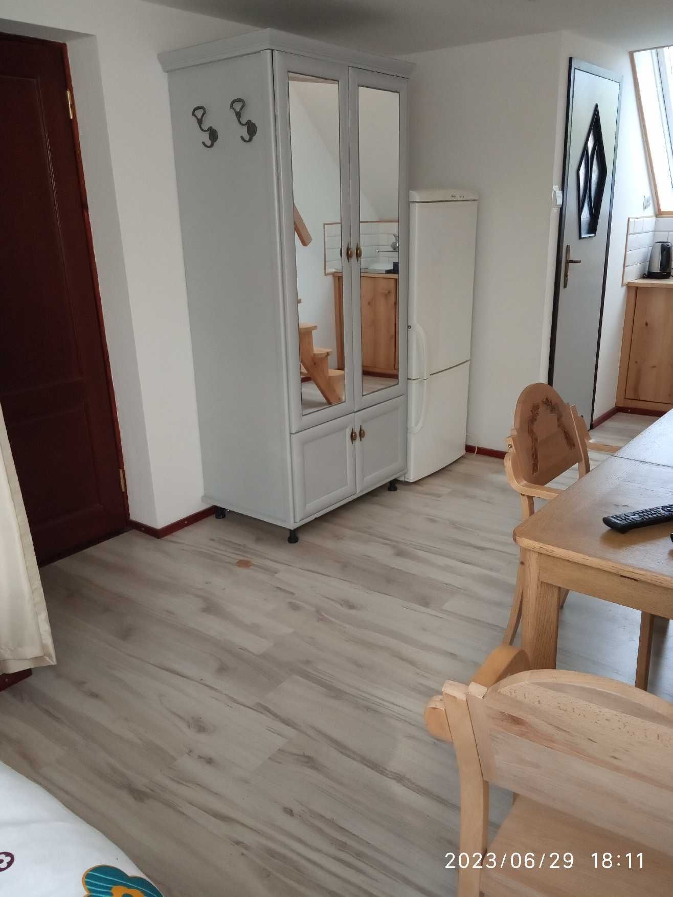 Apartament przy plaży(4-osobowy)