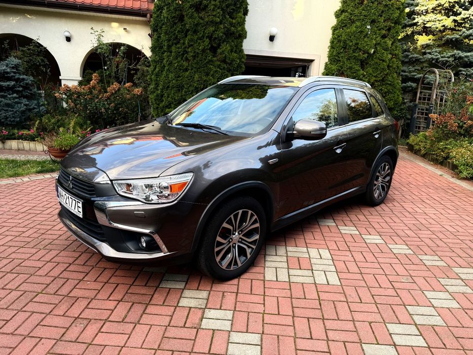 Mitsubishi ASX Mitsubishi  ASX 1.6 MR`13  ClearTec 2WD