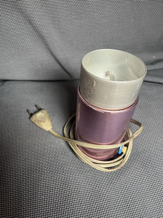 Vintage elektryczny młynek do kawy z lat 60tych / 70tych