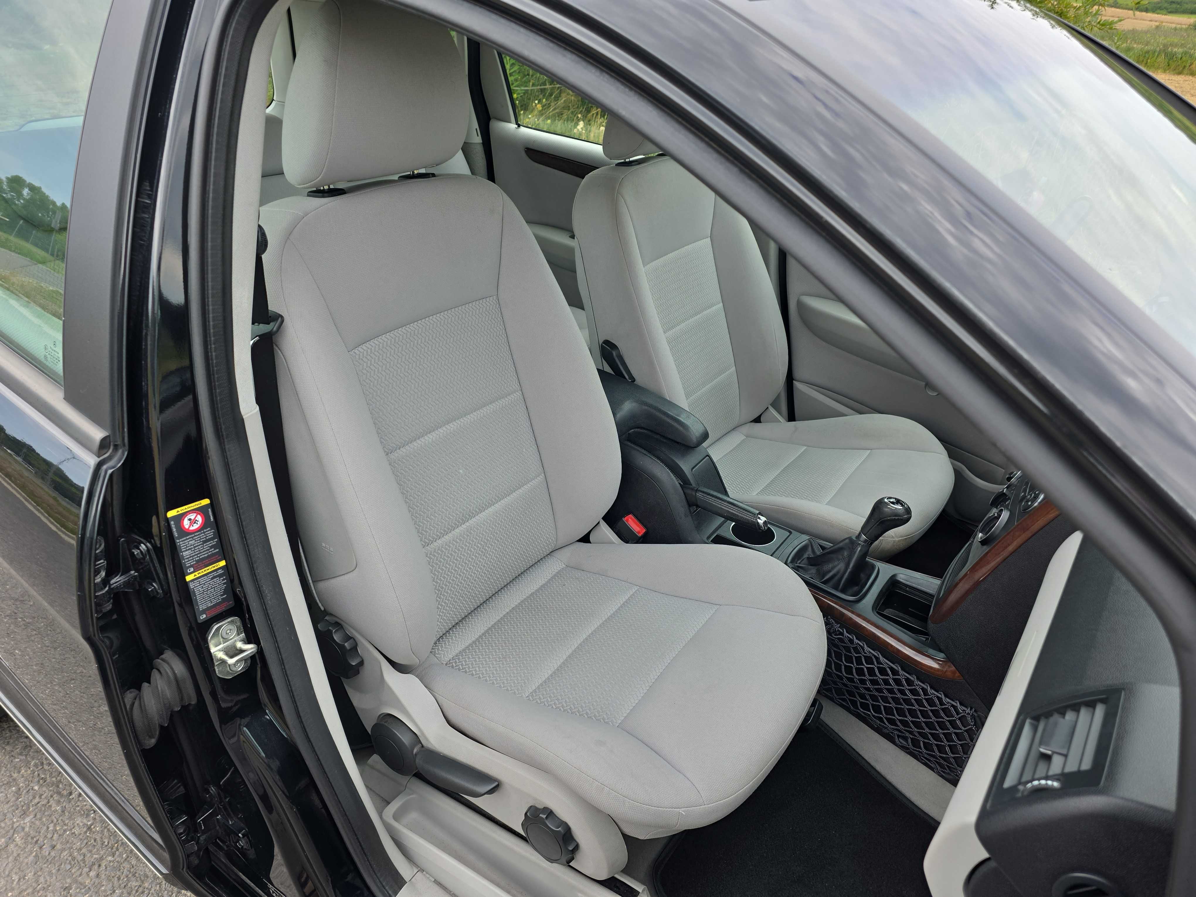 Mercedes A-klasa ELEGANCE 136KM Xenony Klima Alu Zadbany