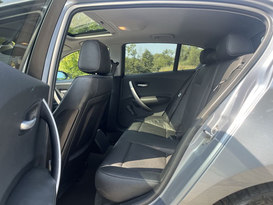 BMW 116 1.6 benzyna !!! 116 KM !!! 2006 rok !!! Klima !!!