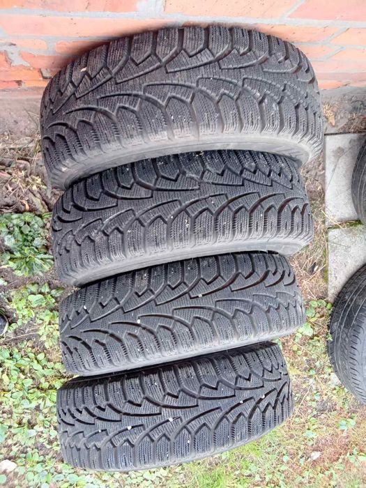 Колеса Зима NEW R13 4x98 ВАЗ шины калина Жигули 175/70 зимняя самара