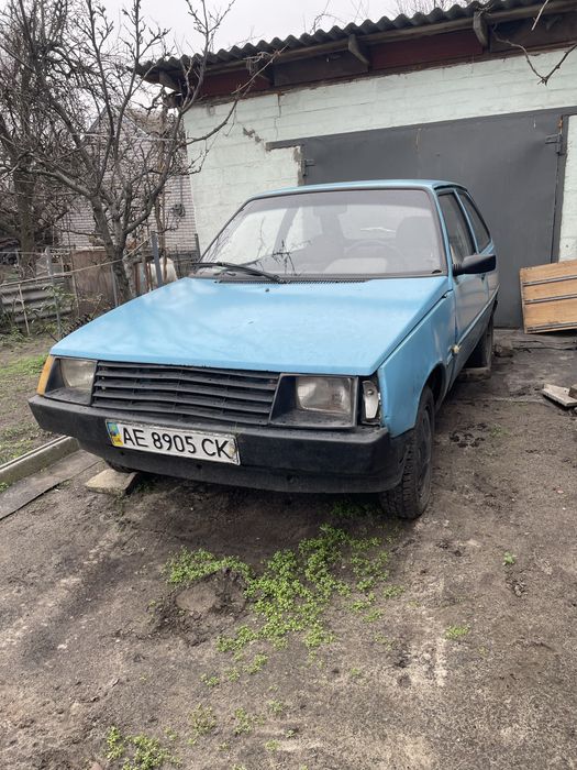 Заз таврия авто на ходу