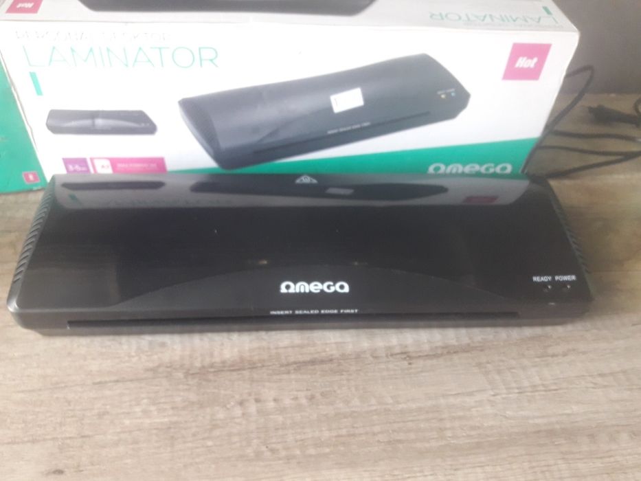 Laminator Omega  olp382