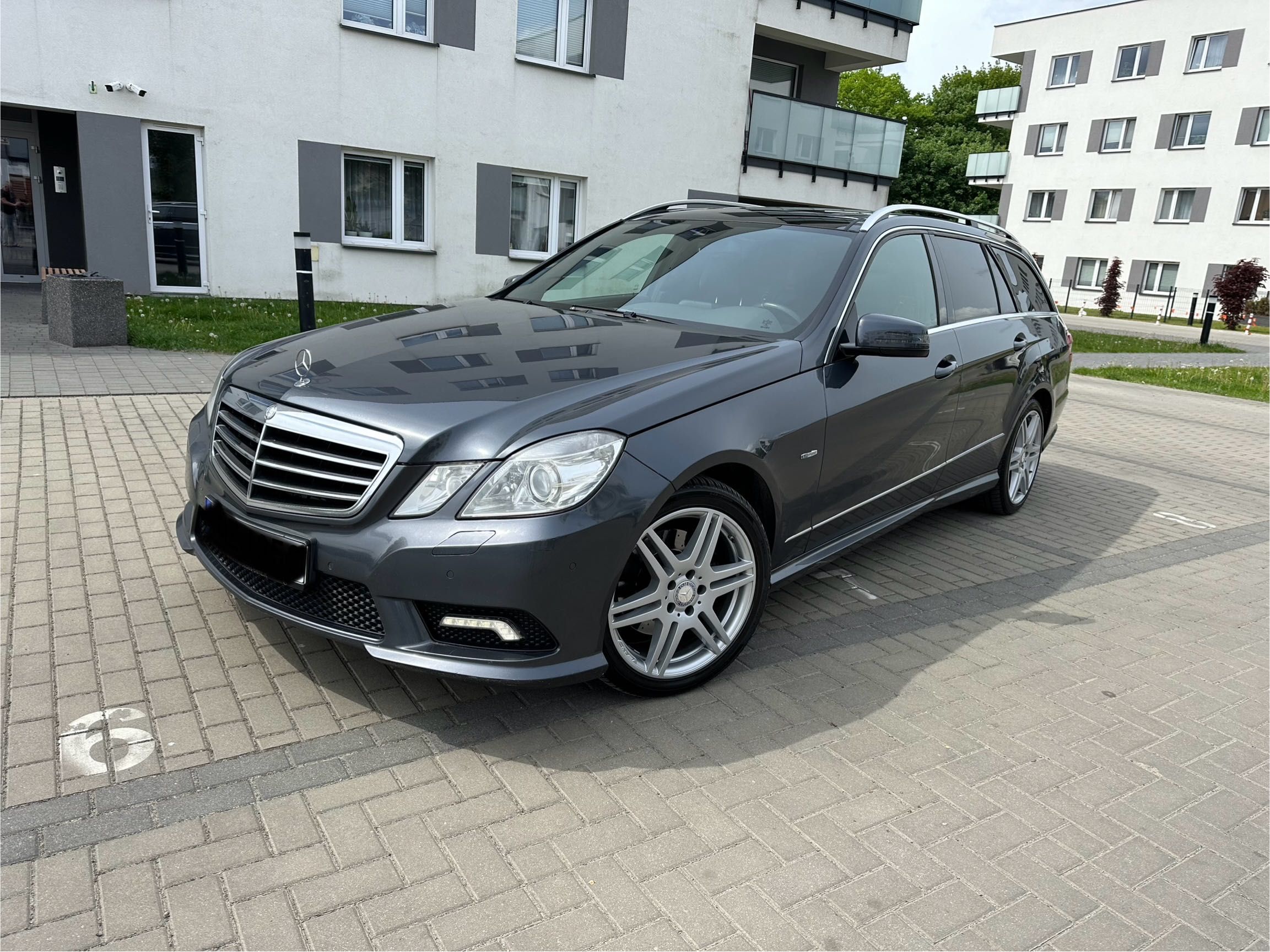 Mercedes E250 CDI