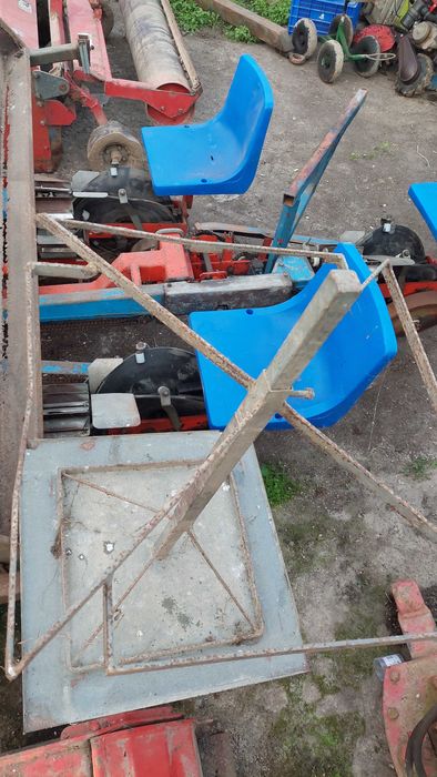 Plantador de hortícolas