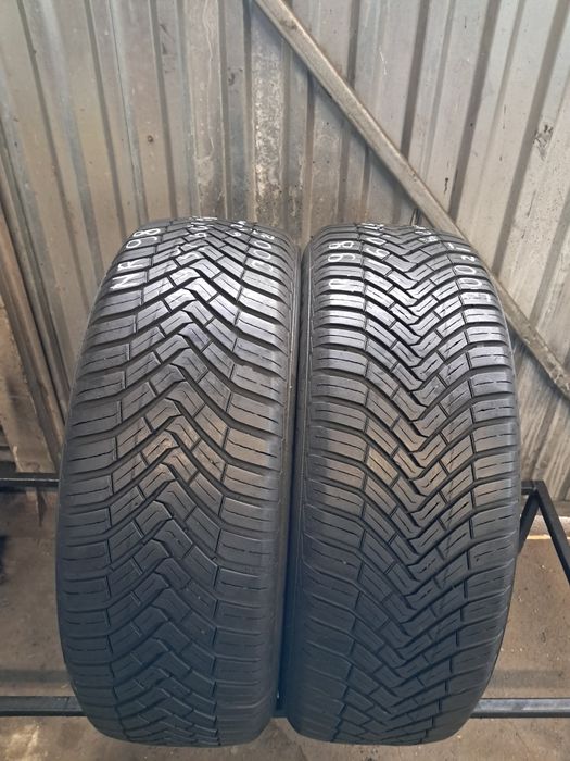 Nr 98 opony 195/60/16 zimowe M +S