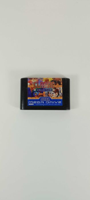 Sega Mega Drive Classic Collection