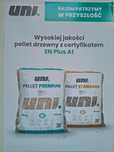 Pellet UNI premium, A1
