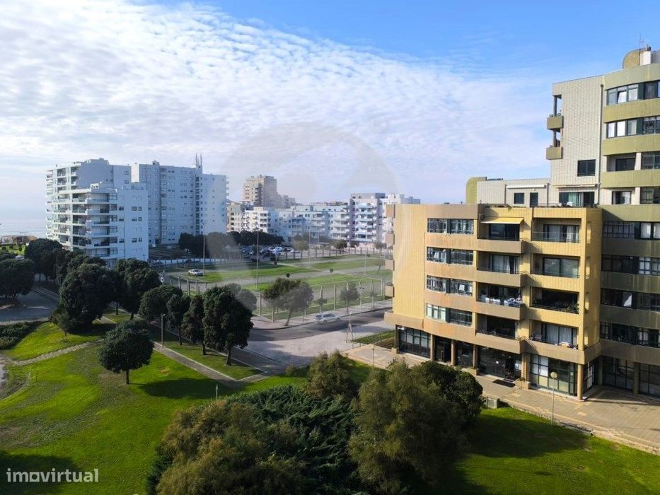 T3 Mobilado e Equipado na Póvoa de Varzim