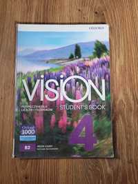 Sprzedam podręcznik z języka angielskiego VISION 4