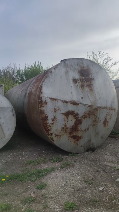 Емкость,бочку,резервуар,ємність,цистерну 50м.куб из под ГСМ