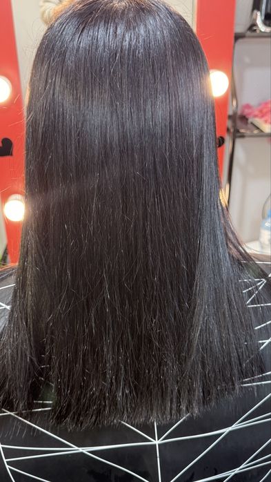 Кератн /Ботокс /холодне відновлення волосся