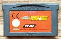 Cross Town Heroes Nintendo Game Boy Advance prezent ORYGINAŁ!