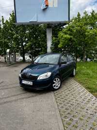 Skoda Fabia 2 Kombi