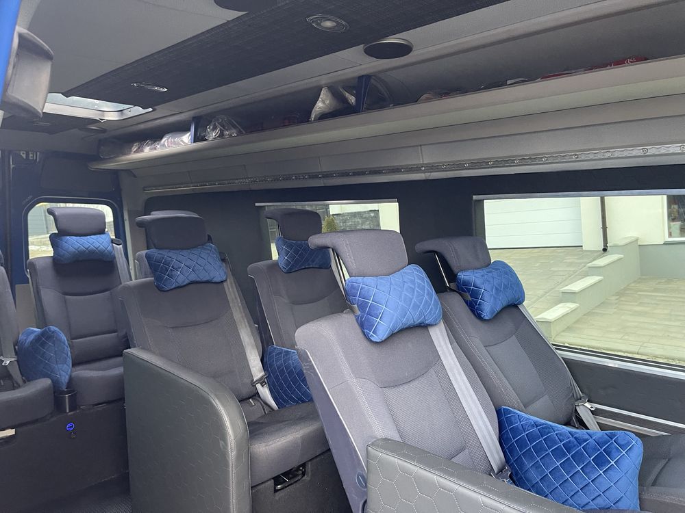 Sprinter 906 оригінальний пасасажир