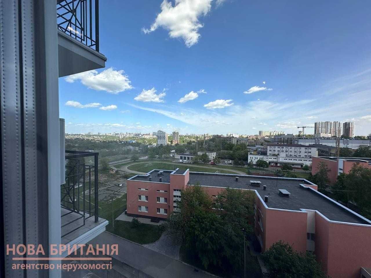 НОВА СТИЛЬНА 1к квартира 41м2, ЖК Нова Англія, будинок Ньюкасл
