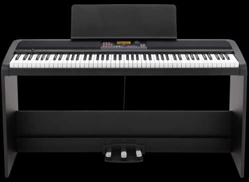 KORG XE20 SP pianino cyfrowe z aranżerem ze statywem XE-20