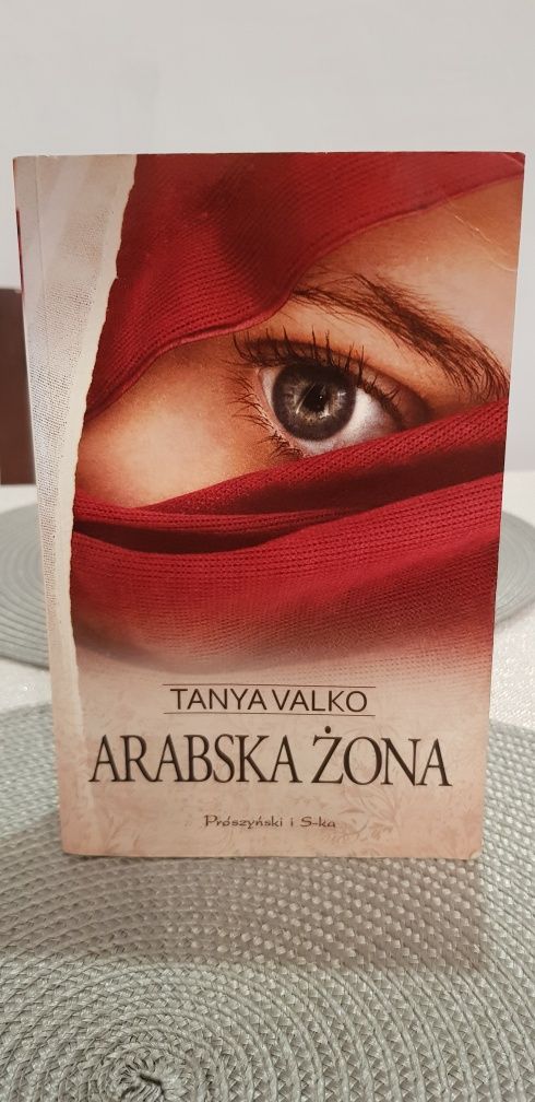 Vanya Talko. Arabska żona.