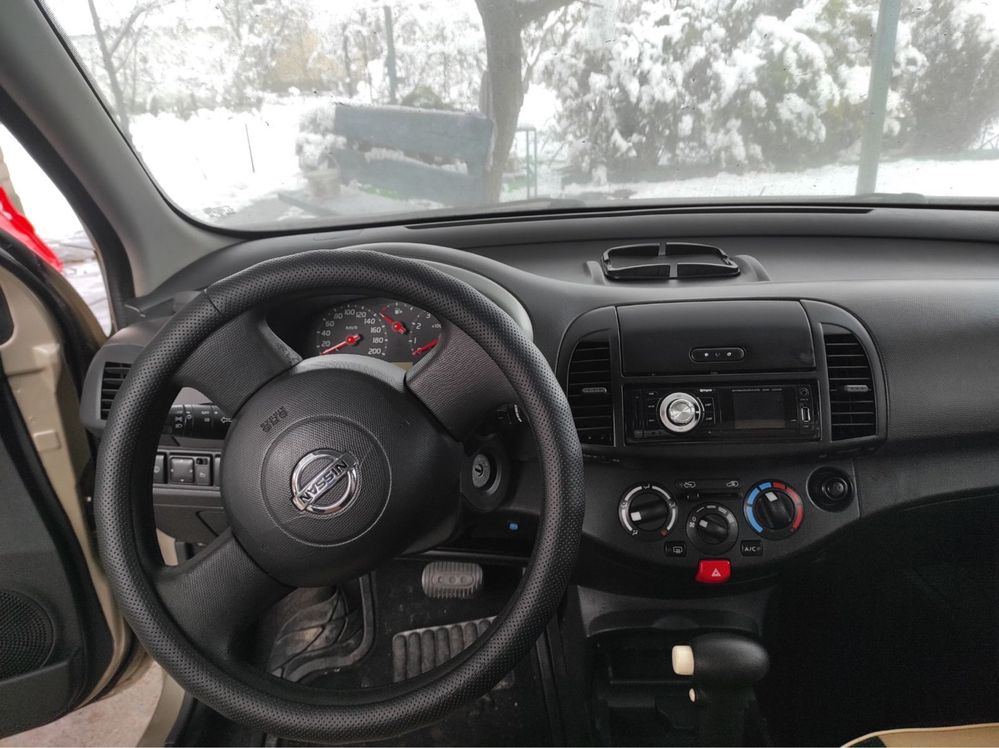 Nissan micra 2004